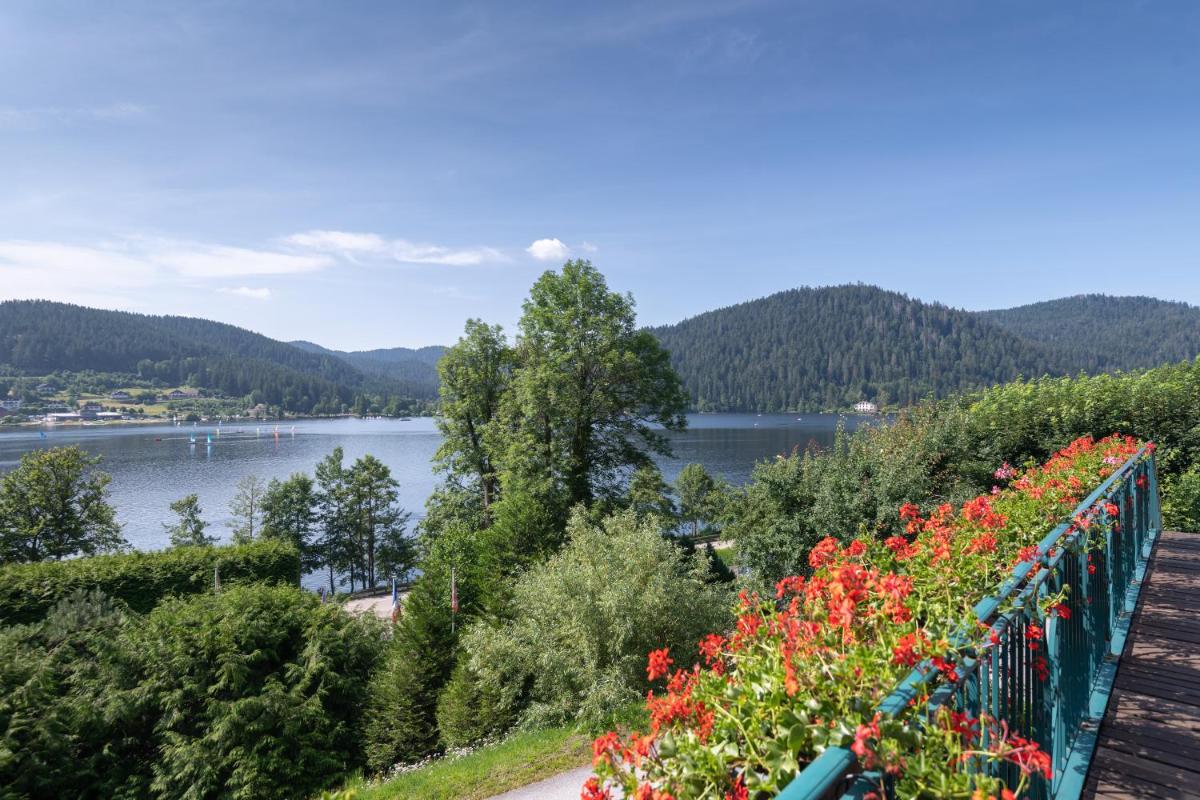 Le Manoir Au Lac