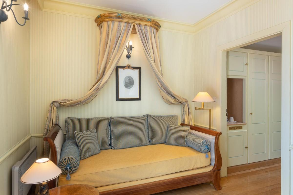 Le Manoir Au Lac