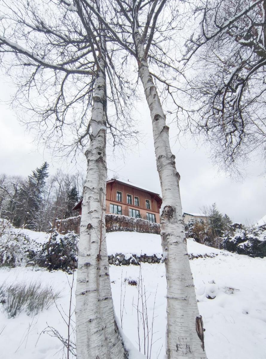 Le Manoir Au Lac
