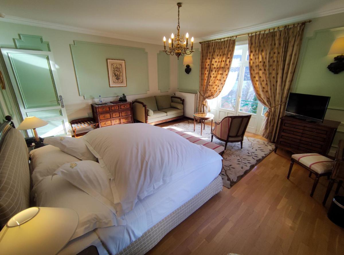 Le Manoir Au Lac
