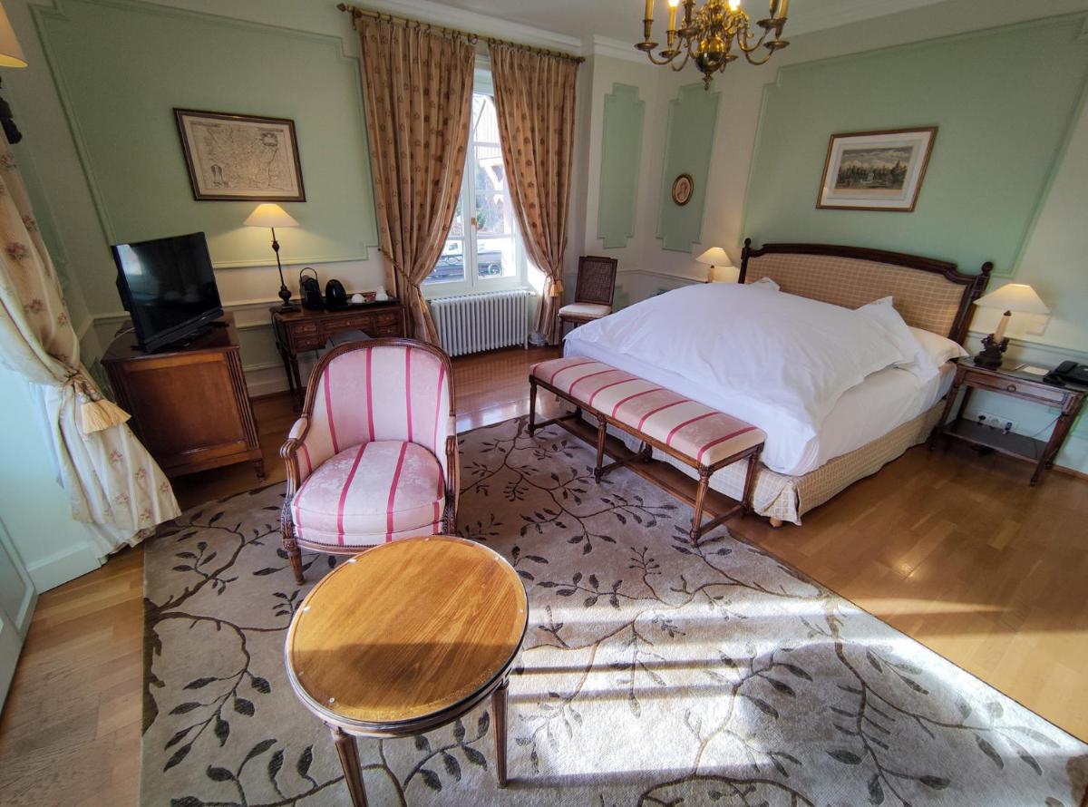 Le Manoir Au Lac