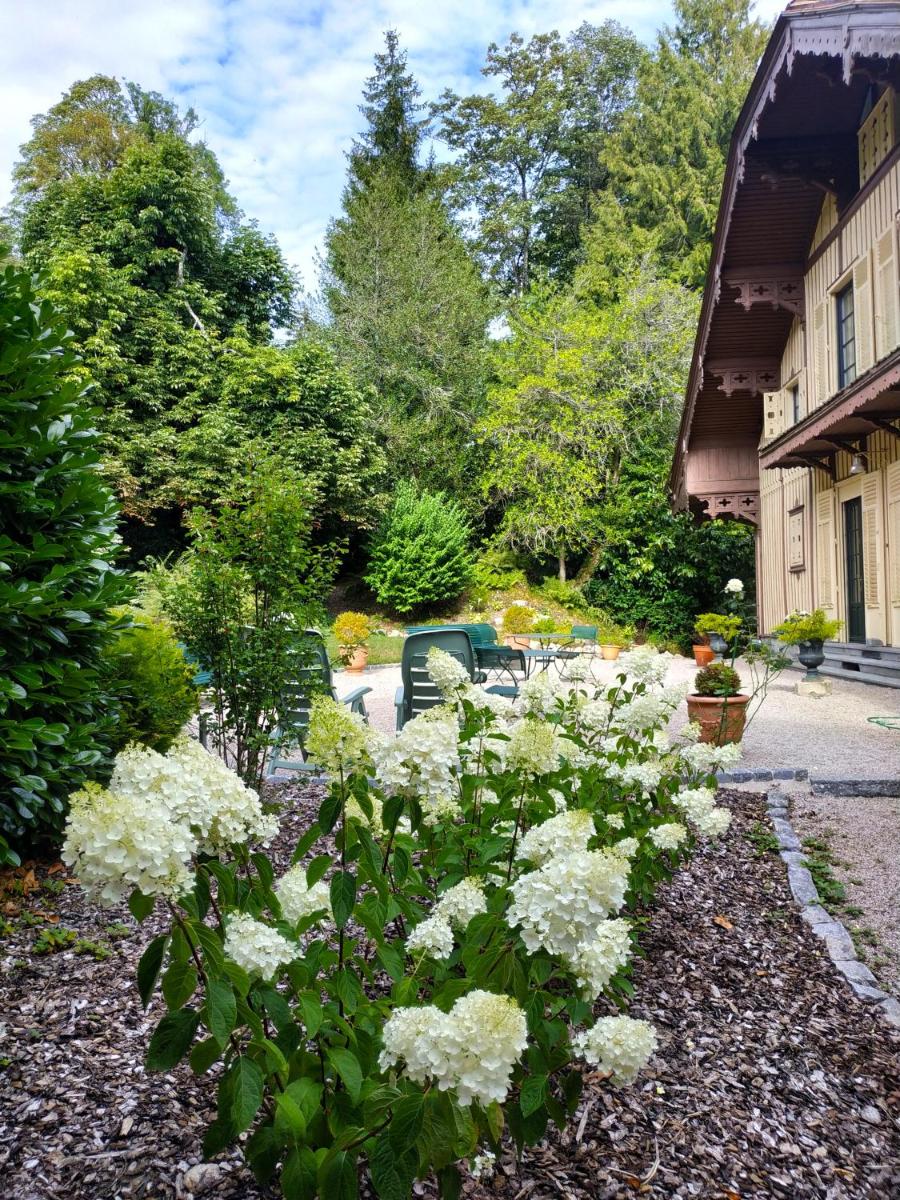 Le Manoir Au Lac