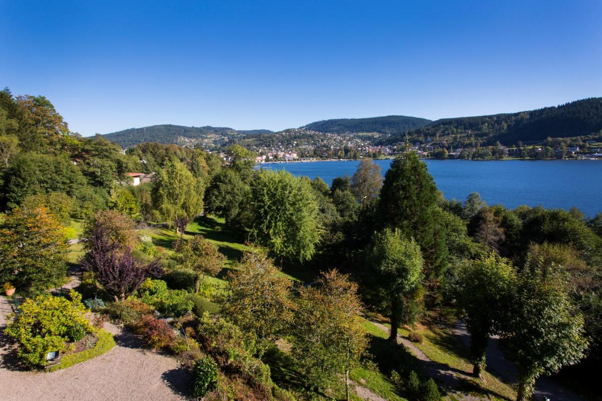 Le Manoir Au Lac