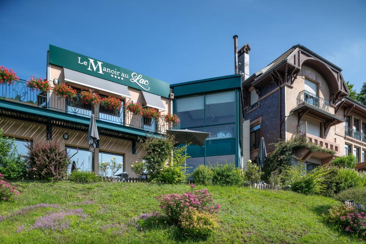 Le Manoir Au Lac