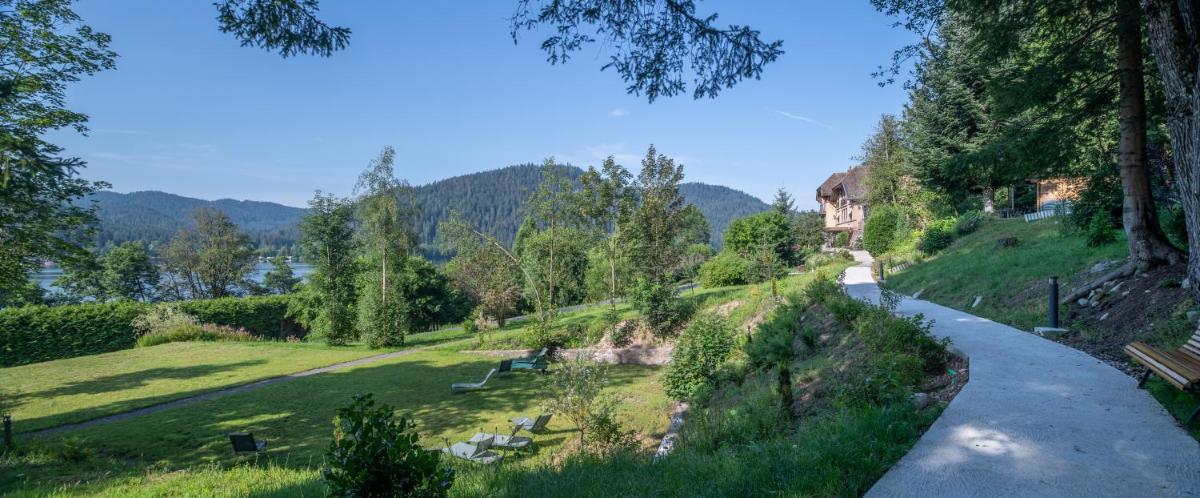 Le Manoir Au Lac