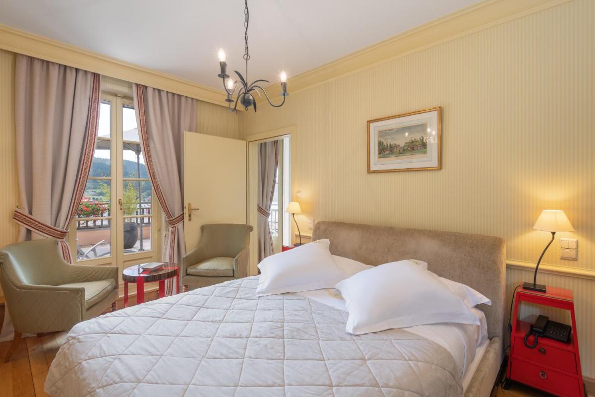 Le Manoir Au Lac