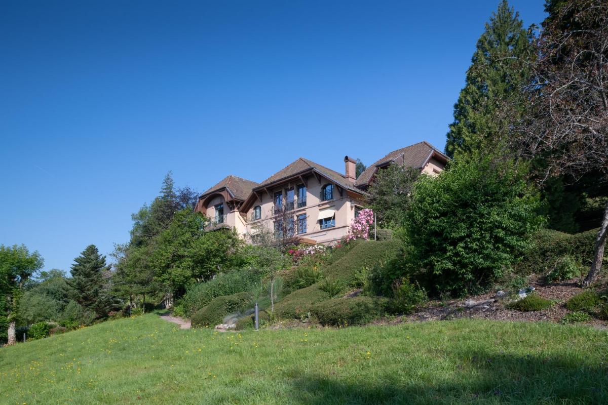 Le Manoir Au Lac