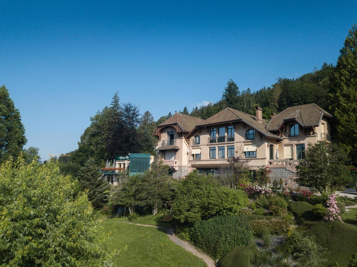 Le Manoir Au Lac