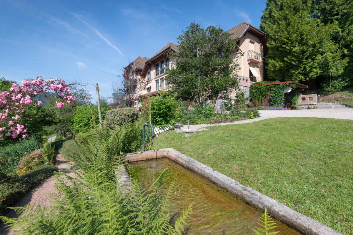 Le Manoir Au Lac
