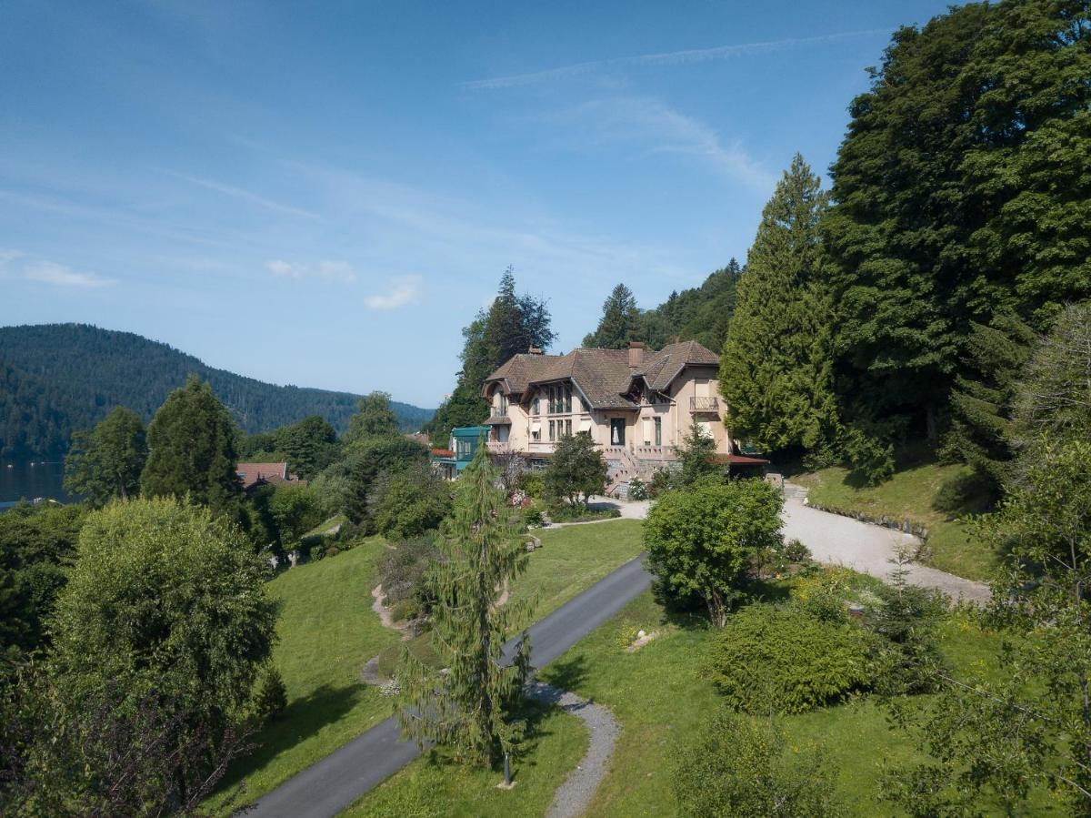 Le Manoir Au Lac