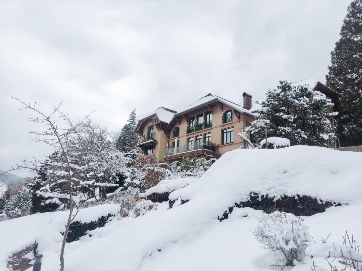 Le Manoir Au Lac