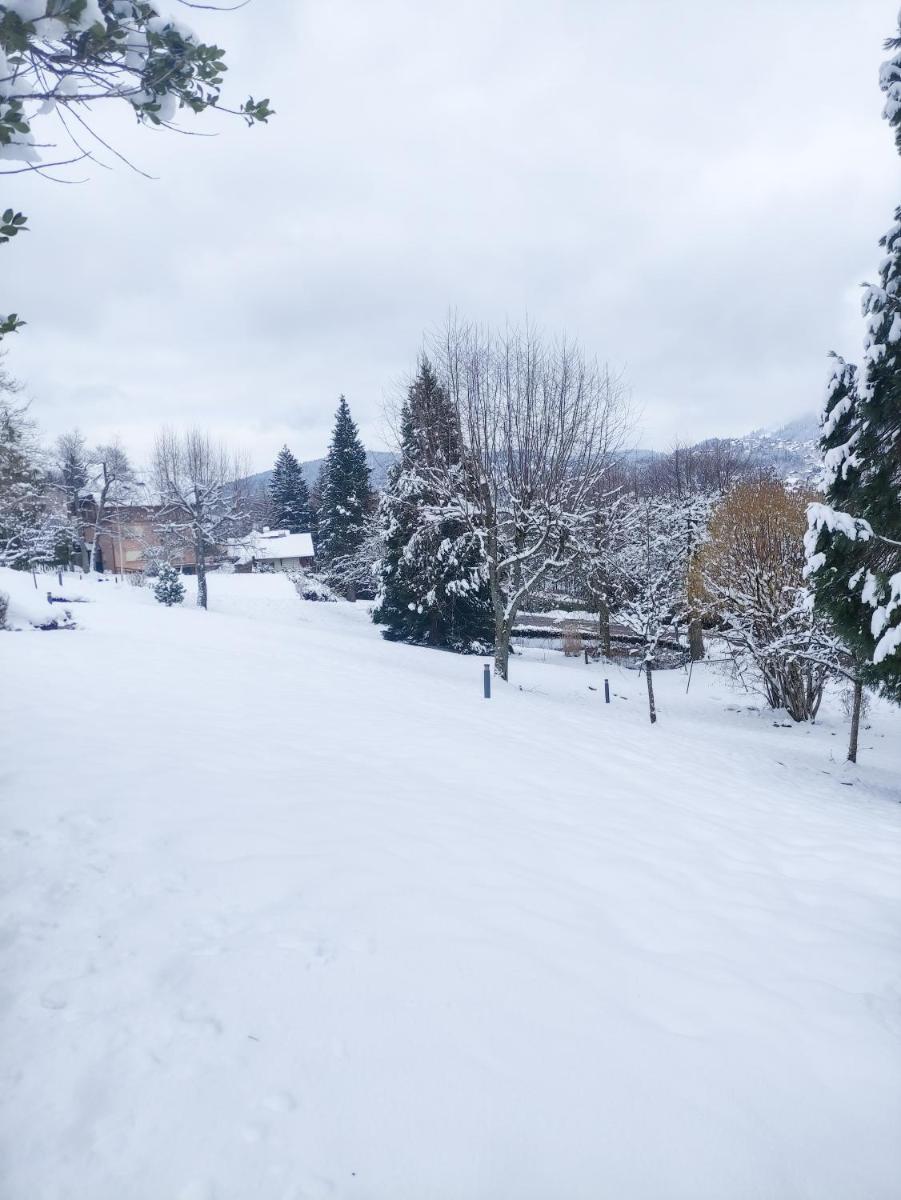 Le Manoir Au Lac
