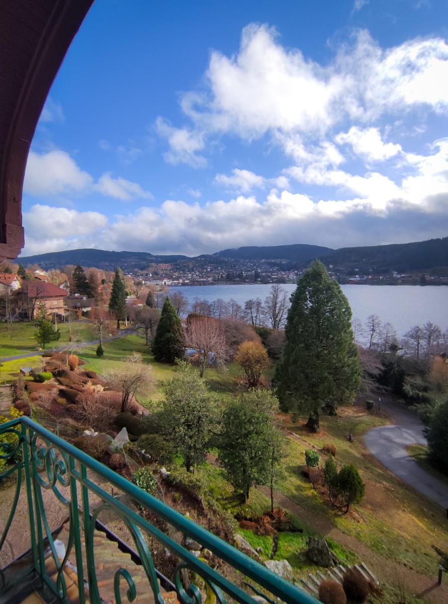Le Manoir Au Lac