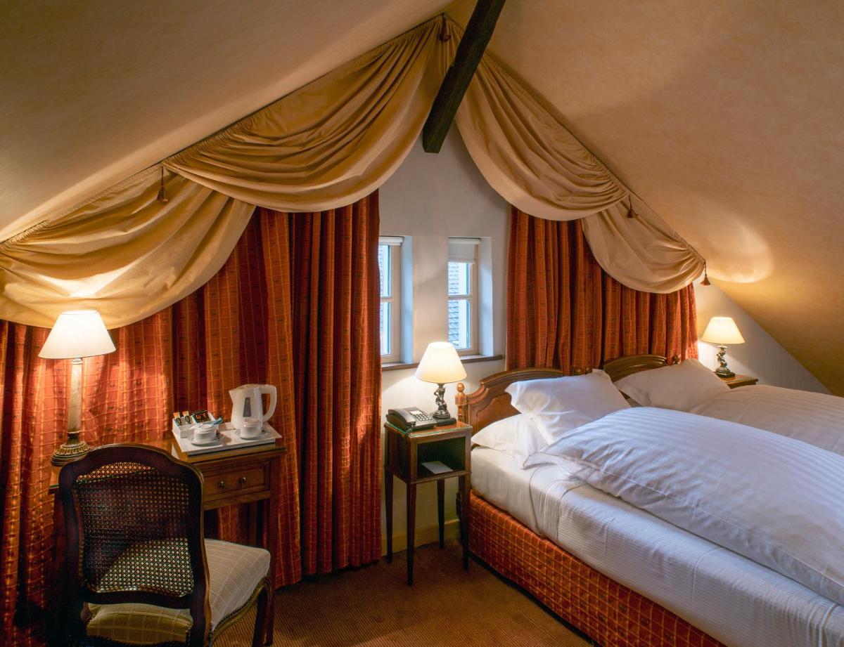 Le Manoir Au Lac
