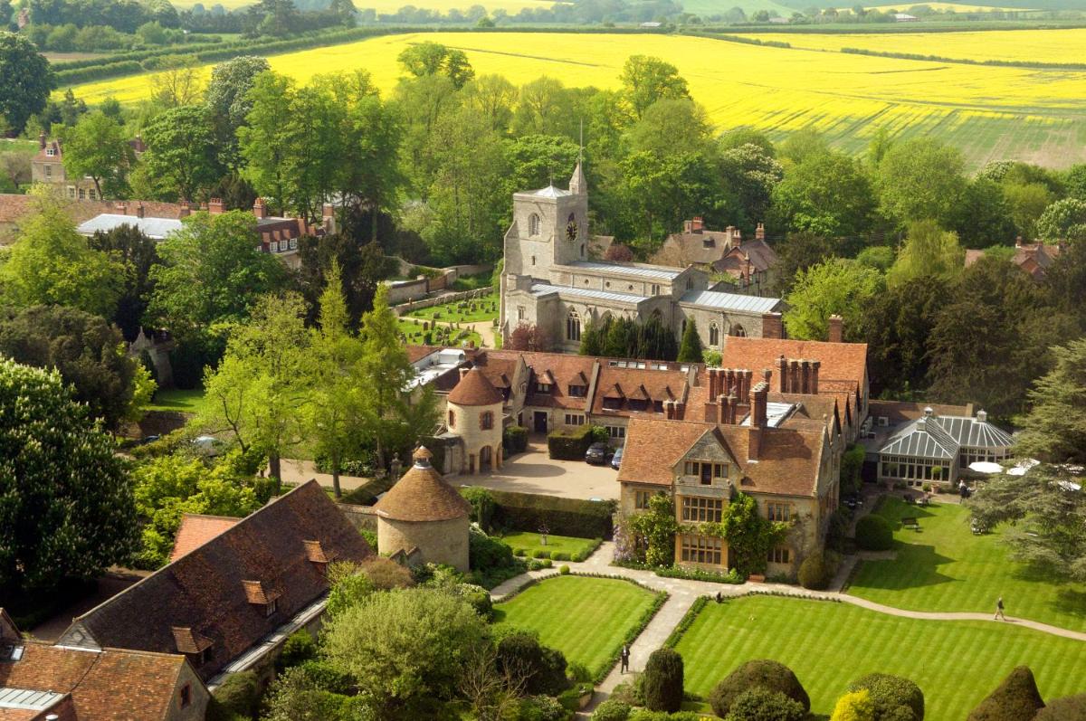 Le Manoir aux Quat'Saisons, A Belmond Hotel, Oxfordshire