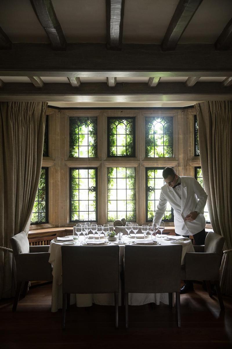 Le Manoir aux Quat'Saisons, A Belmond Hotel, Oxfordshire