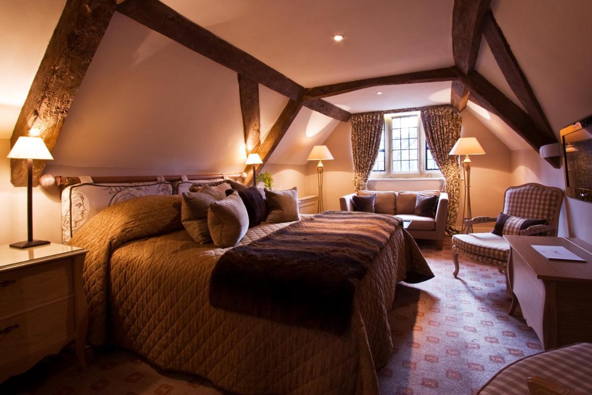 Le Manoir aux Quat'Saisons, A Belmond Hotel, Oxfordshire