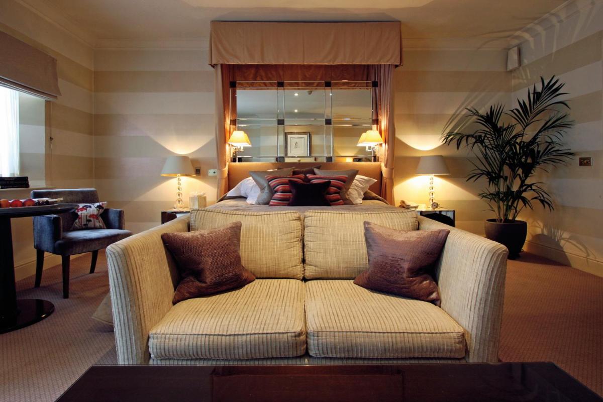 Le Manoir aux Quat'Saisons, A Belmond Hotel, Oxfordshire