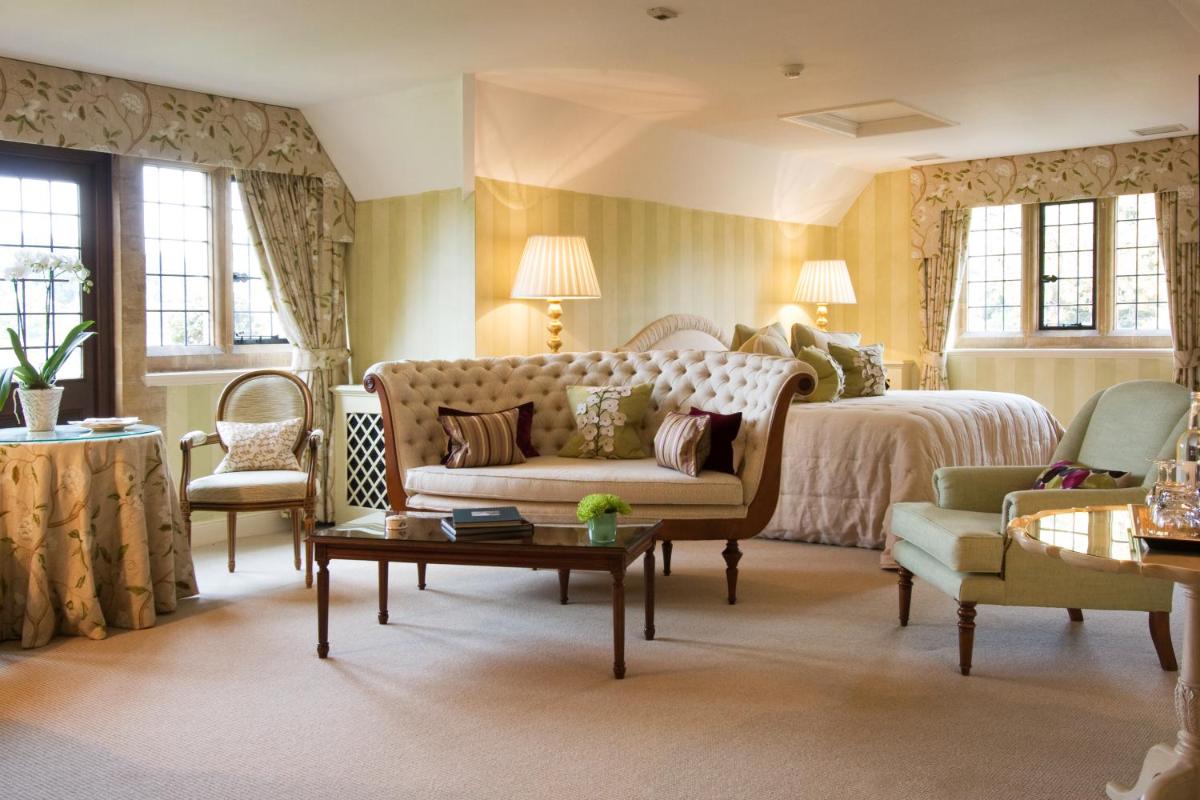 Le Manoir aux Quat'Saisons, A Belmond Hotel, Oxfordshire