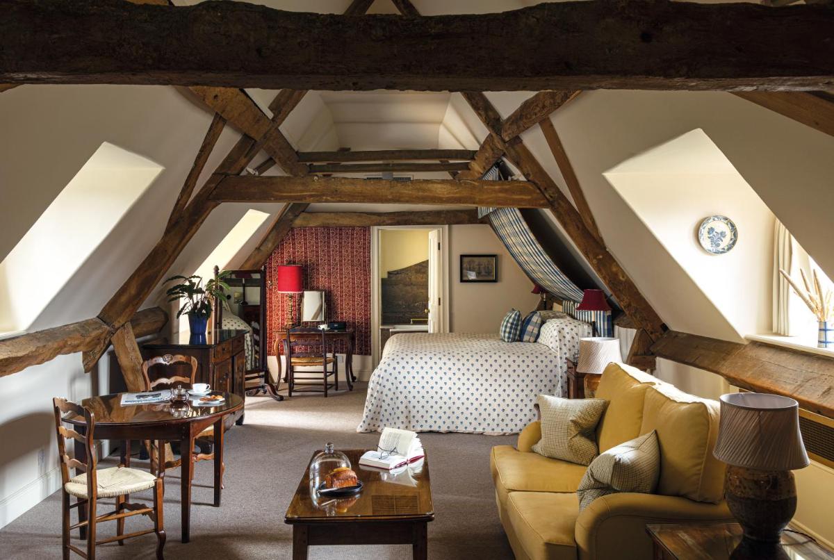 Le Manoir aux Quat'Saisons, A Belmond Hotel, Oxfordshire