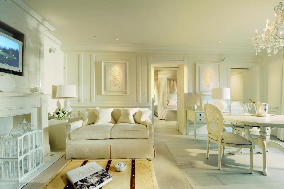 Le Manoir aux Quat'Saisons, A Belmond Hotel, Oxfordshire