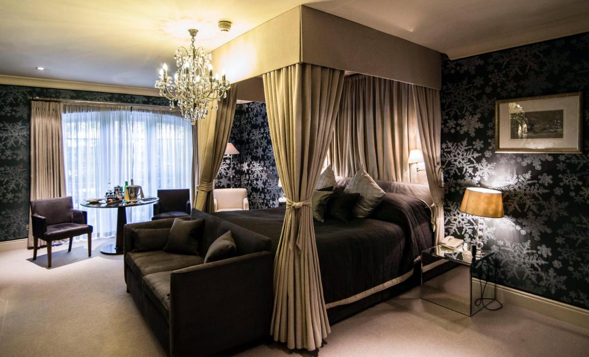 Le Manoir aux Quat'Saisons, A Belmond Hotel, Oxfordshire