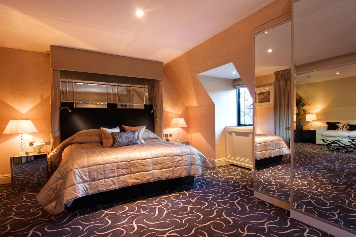 Le Manoir aux Quat'Saisons, A Belmond Hotel, Oxfordshire