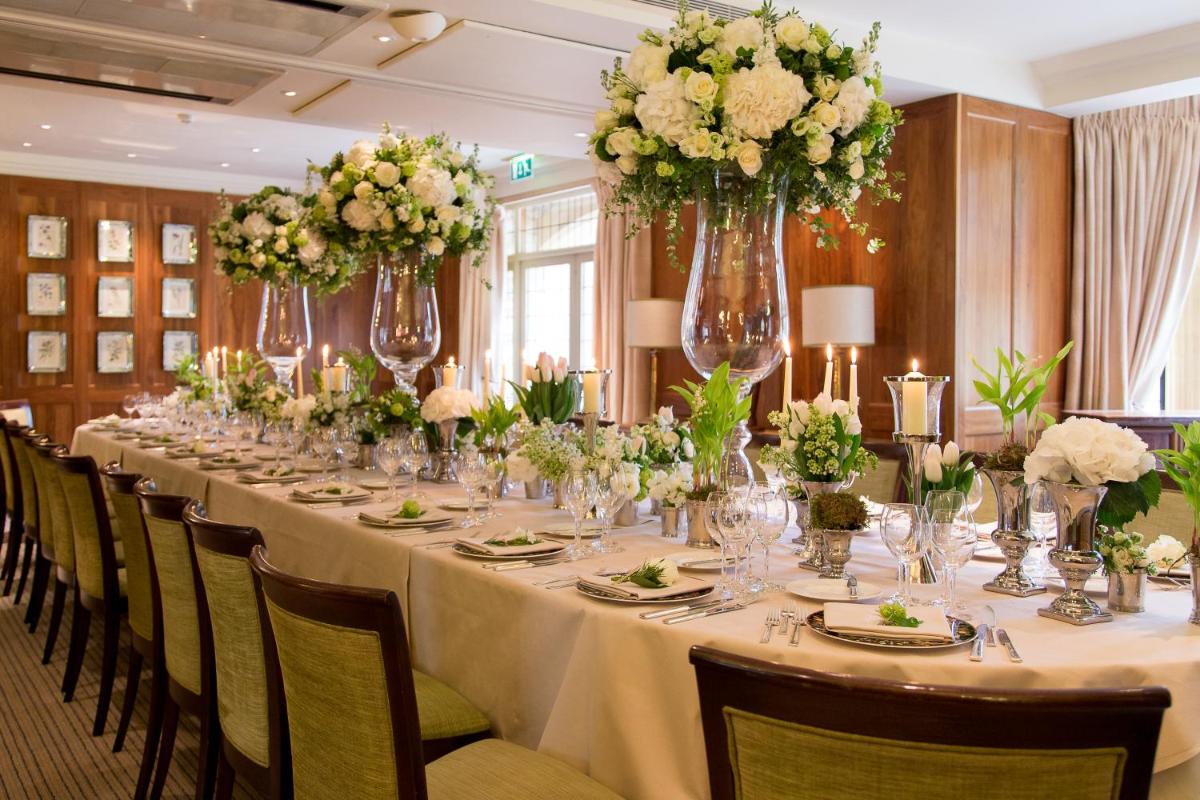 Le Manoir aux Quat'Saisons, A Belmond Hotel, Oxfordshire