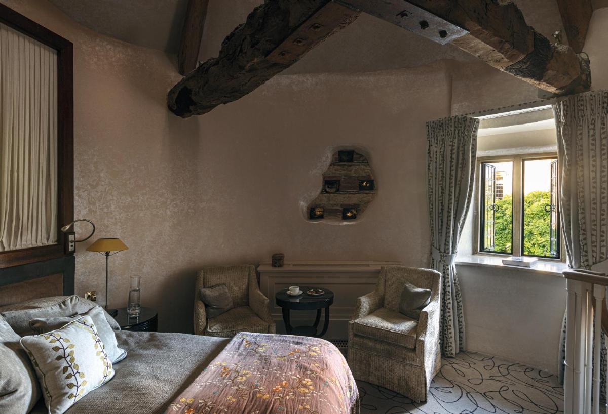 Le Manoir aux Quat'Saisons, A Belmond Hotel, Oxfordshire