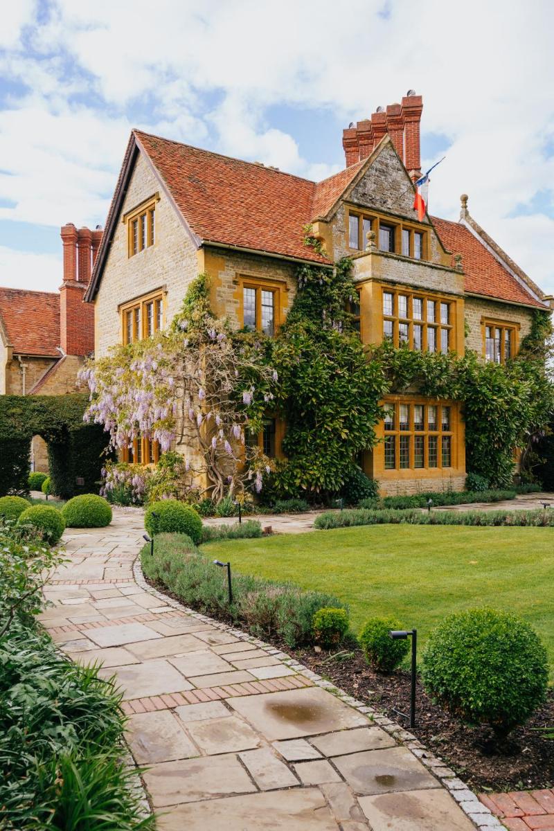 Le Manoir aux Quat'Saisons, A Belmond Hotel, Oxfordshire