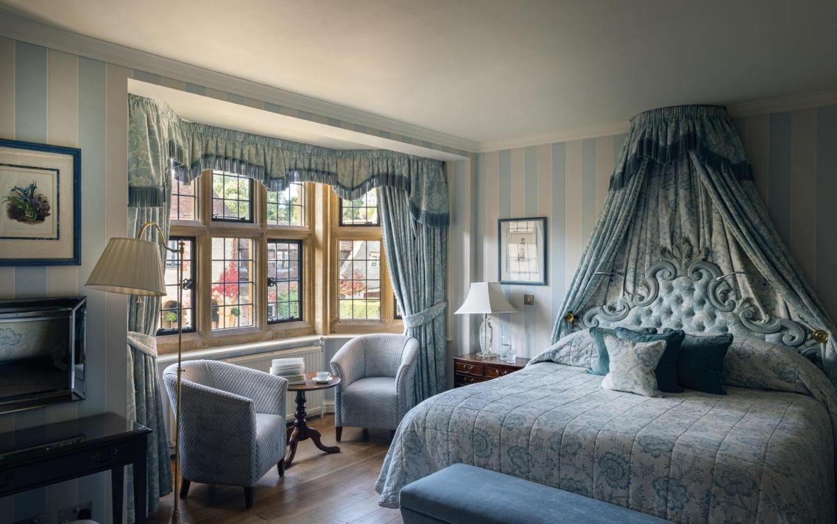 Le Manoir aux Quat'Saisons, A Belmond Hotel, Oxfordshire