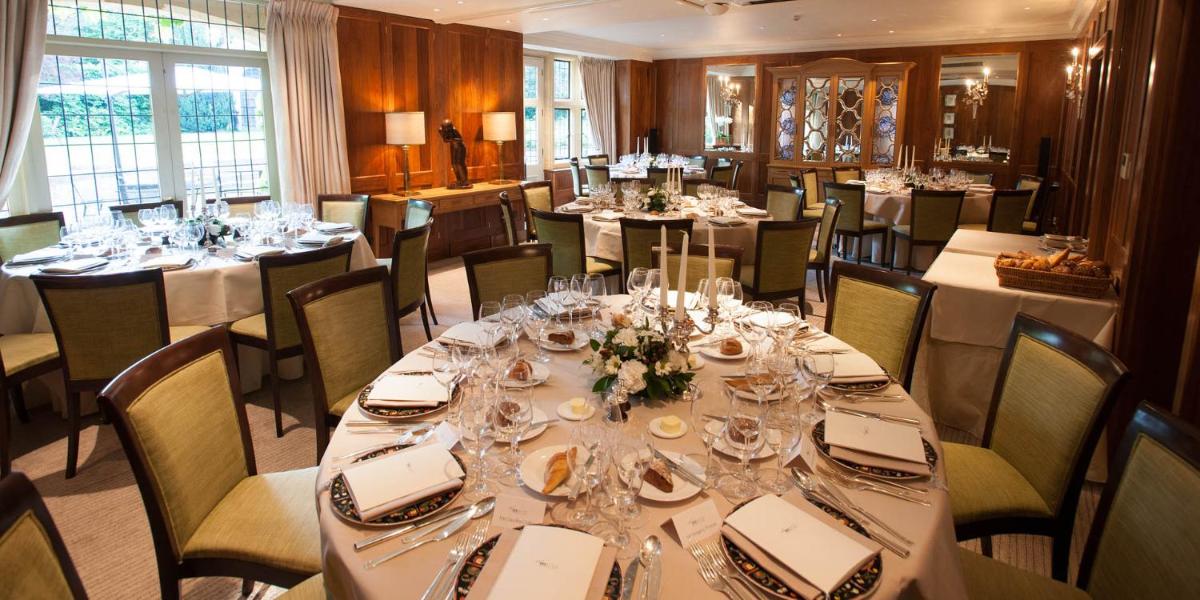 Le Manoir aux Quat'Saisons, A Belmond Hotel, Oxfordshire