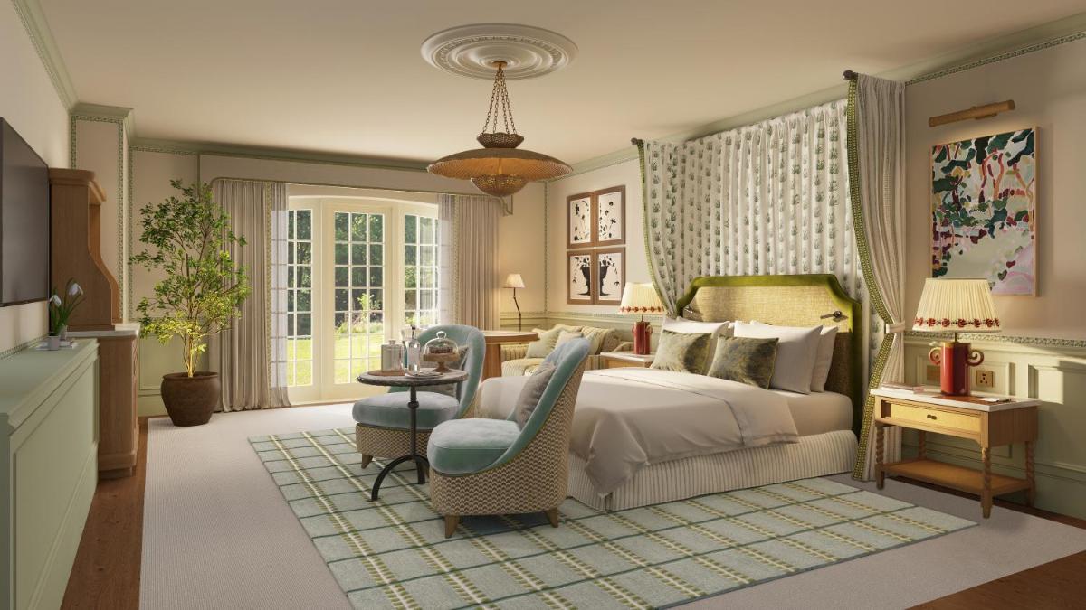 Le Manoir aux Quat'Saisons, A Belmond Hotel, Oxfordshire