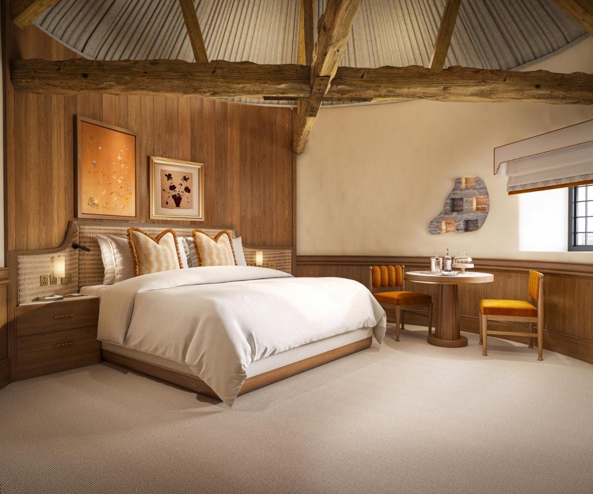 Le Manoir aux Quat'Saisons, A Belmond Hotel, Oxfordshire