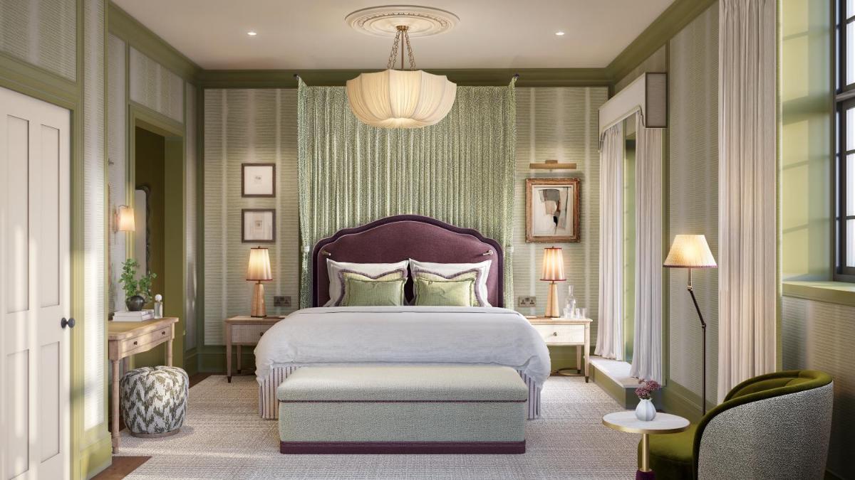 Le Manoir aux Quat'Saisons, A Belmond Hotel, Oxfordshire