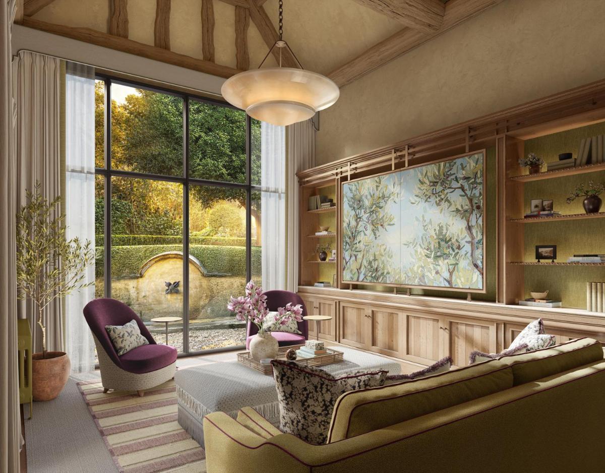 Le Manoir aux Quat'Saisons, A Belmond Hotel, Oxfordshire