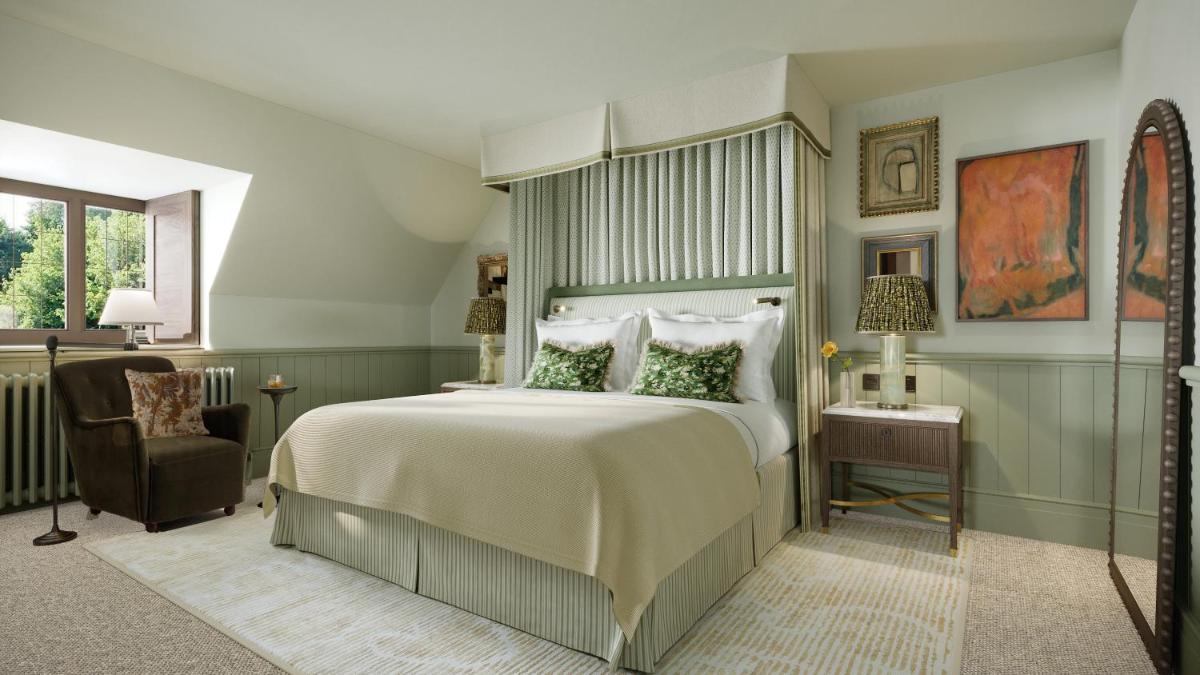 Le Manoir aux Quat'Saisons, A Belmond Hotel, Oxfordshire