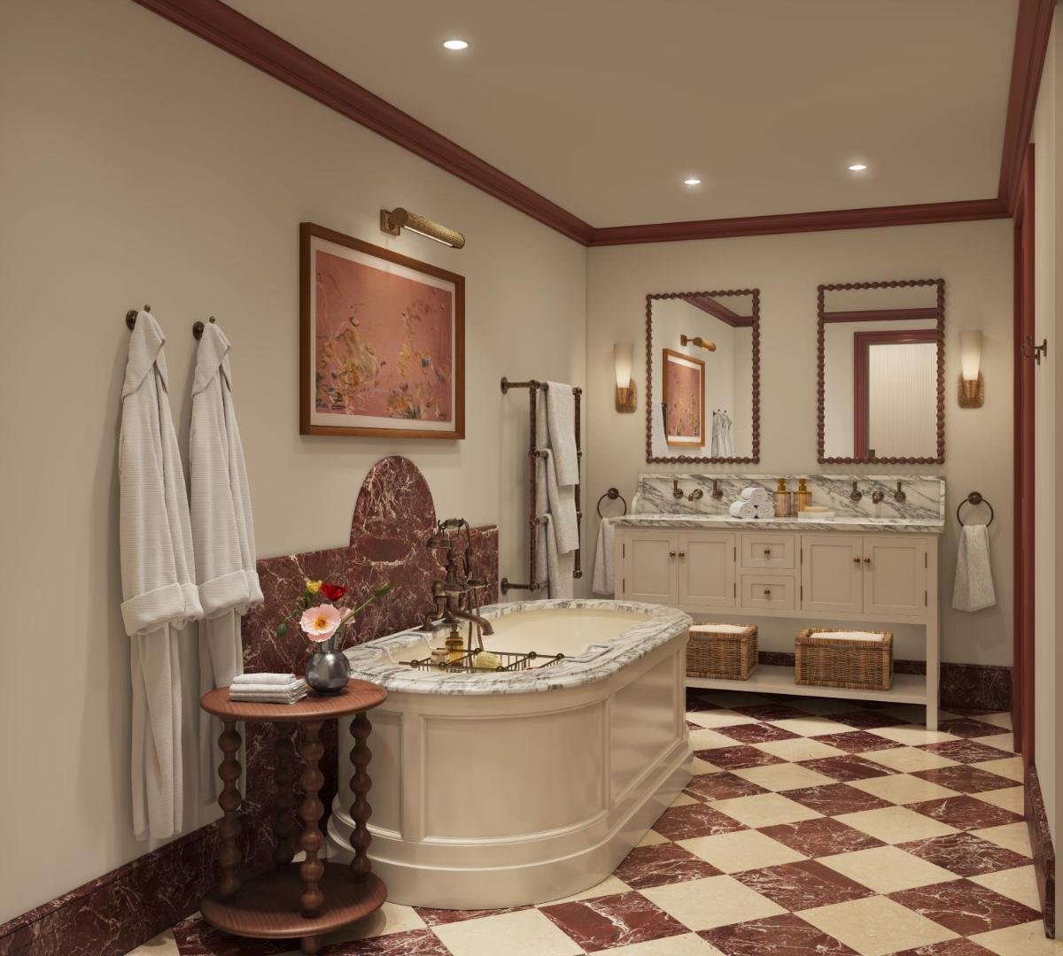 Le Manoir aux Quat'Saisons, A Belmond Hotel, Oxfordshire