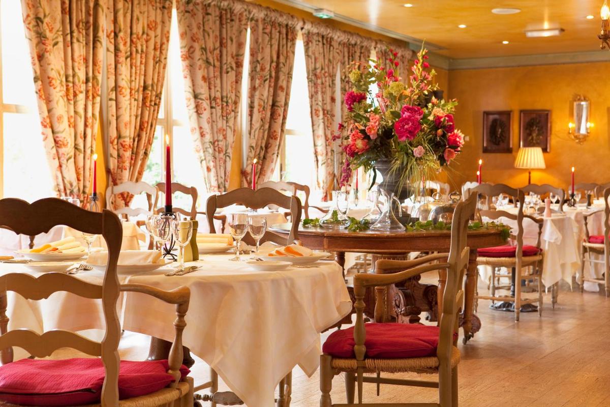 Le Manoir de Gressy