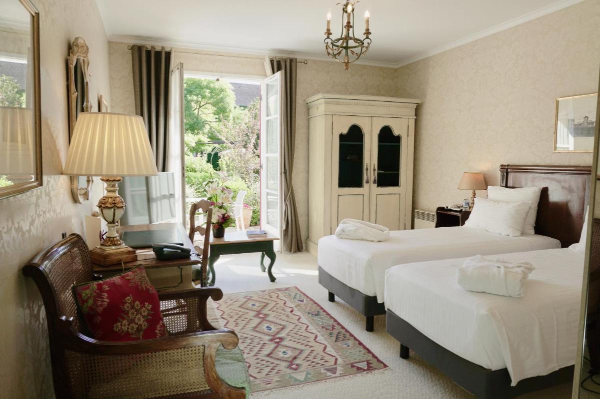 Le Manoir de Gressy