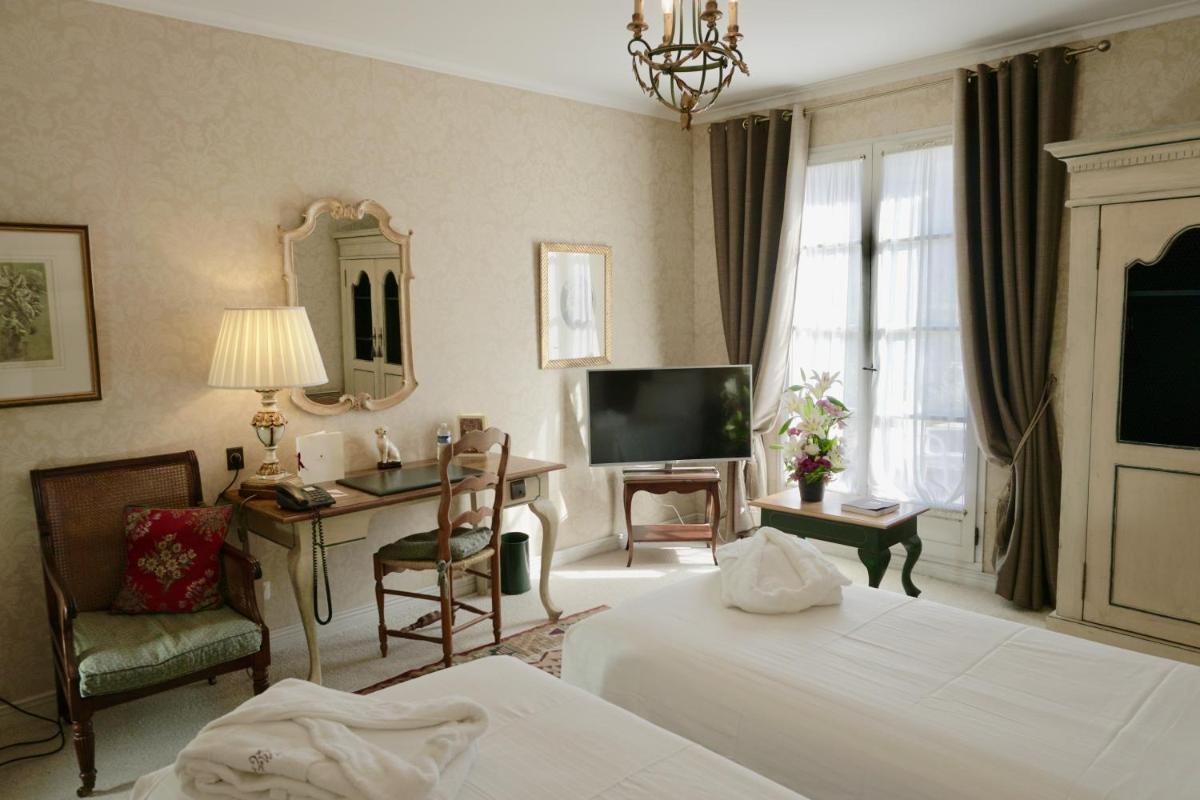 Le Manoir de Gressy