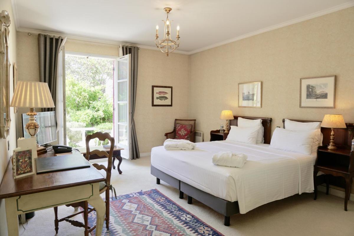 Le Manoir de Gressy