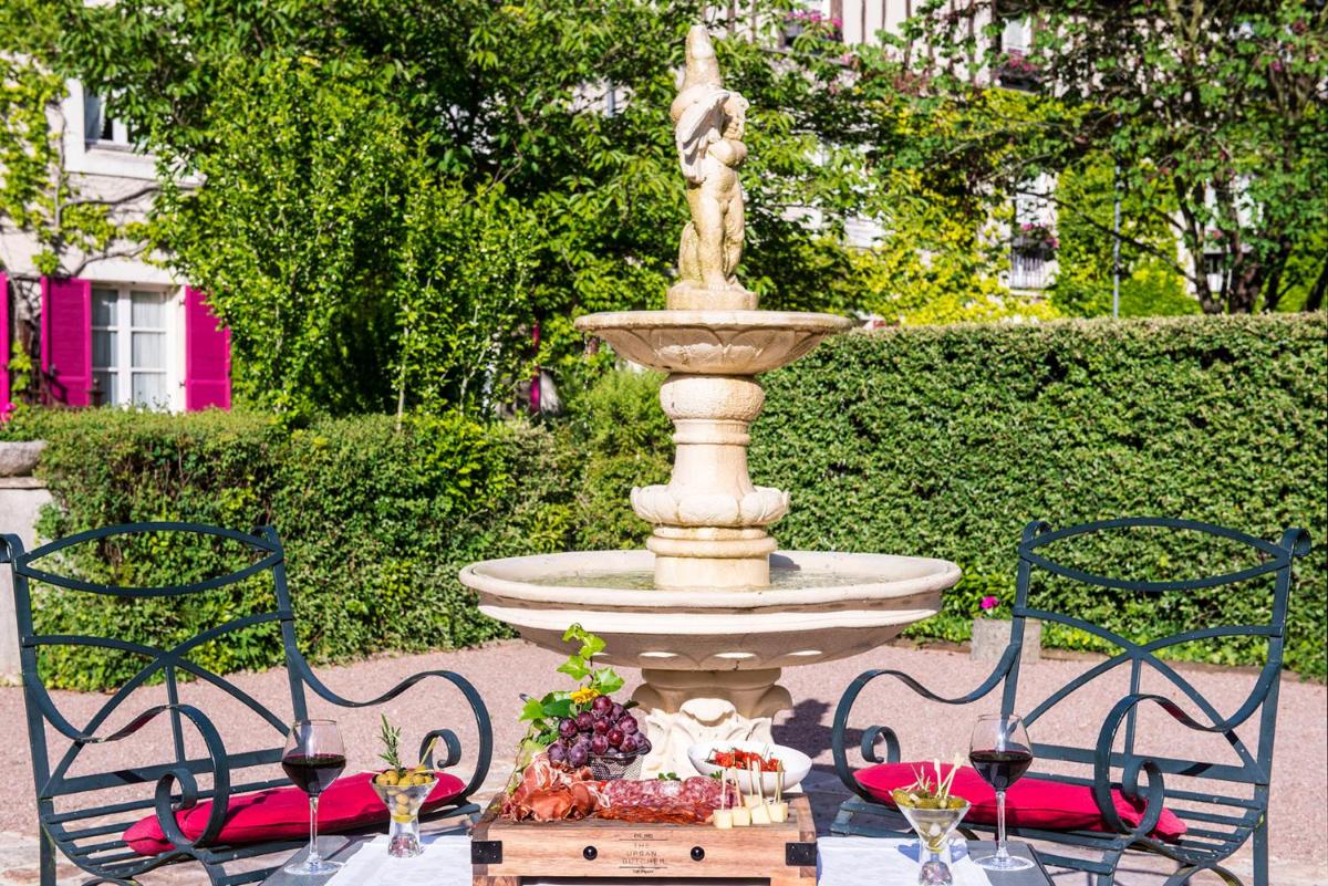 Le Manoir de Gressy