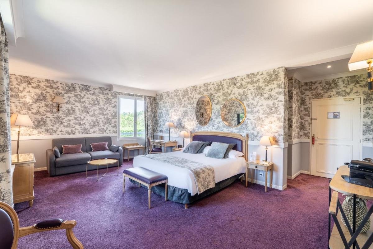 Le Manoir De La Poterie & Spa