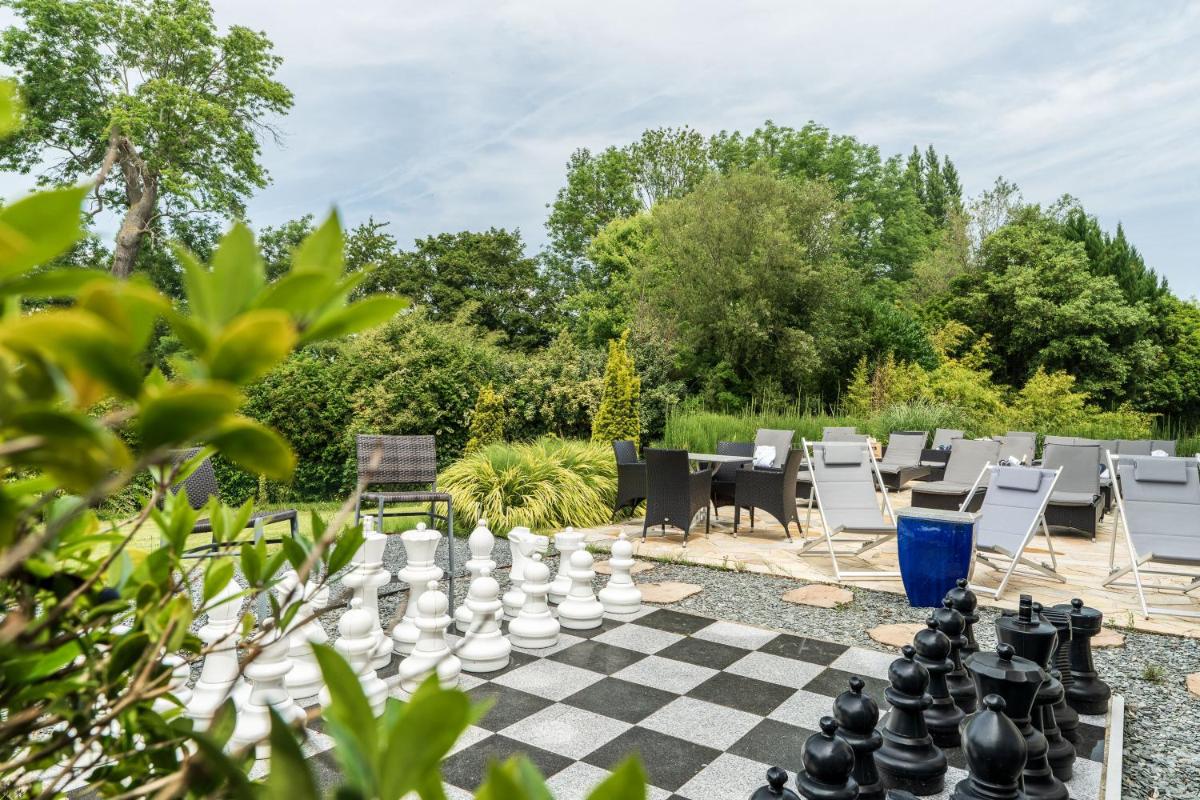 Le Manoir De La Poterie & Spa