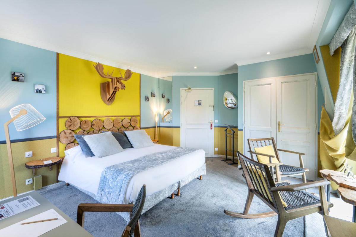 Le Manoir De La Poterie & Spa