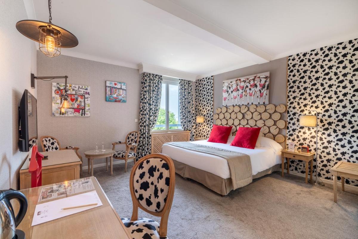 Le Manoir De La Poterie & Spa