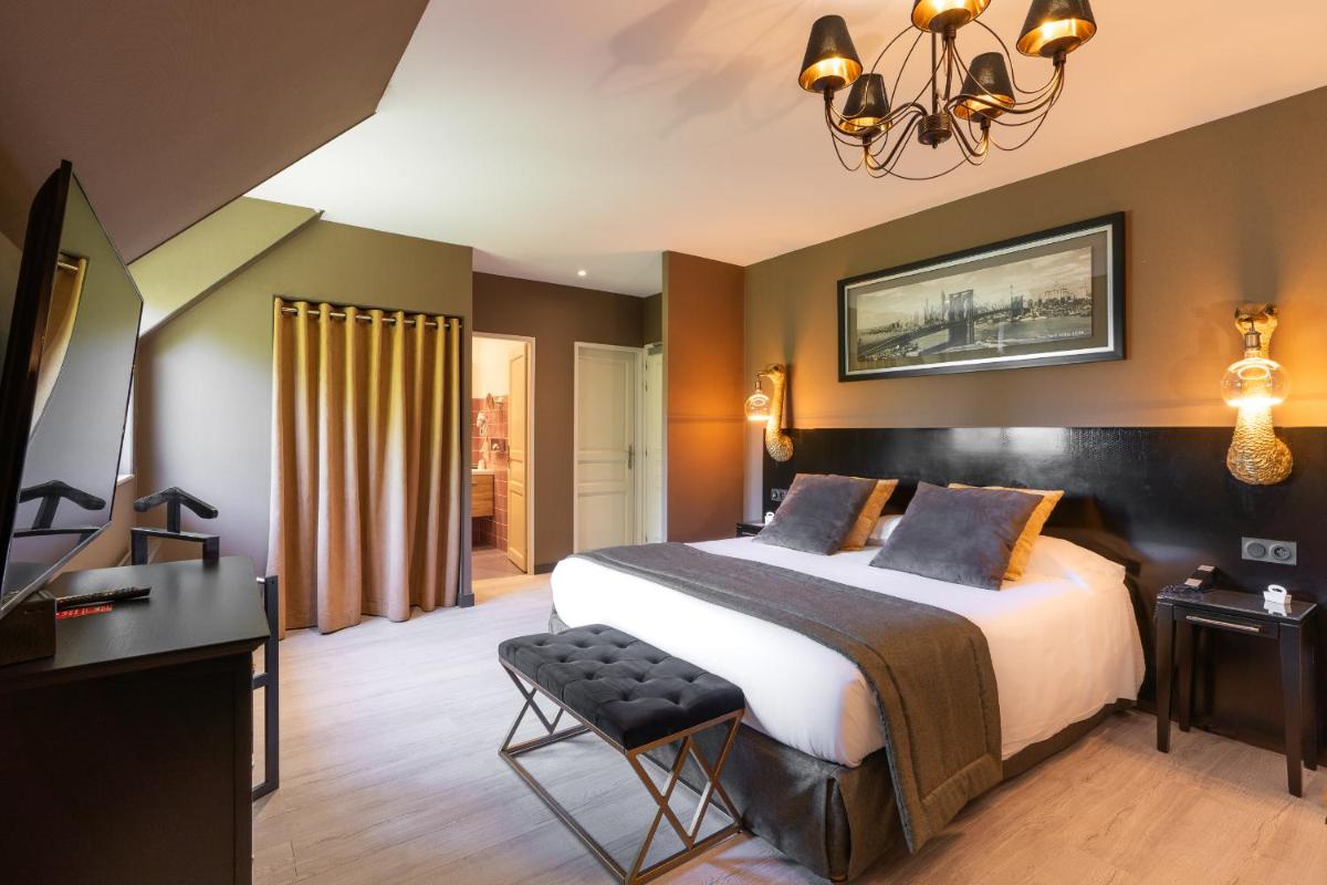 Le Manoir De La Poterie & Spa