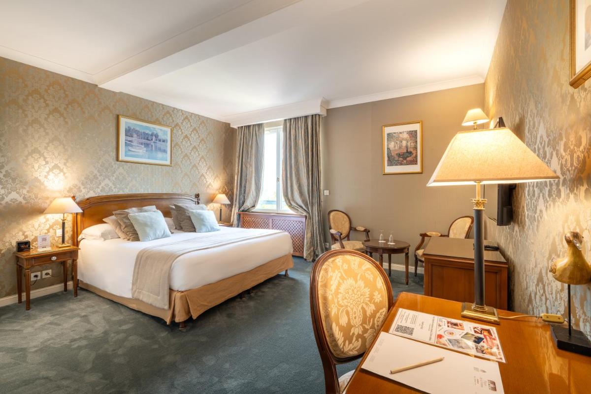 Le Manoir De La Poterie & Spa