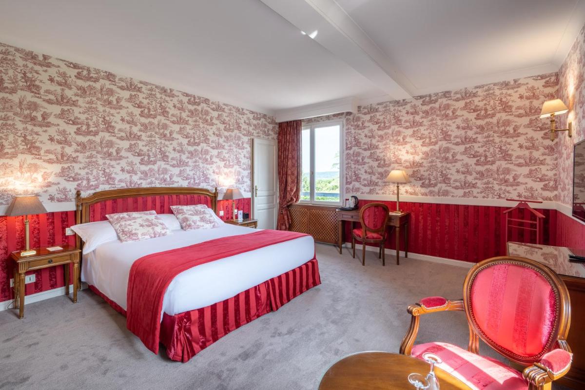 Le Manoir De La Poterie & Spa